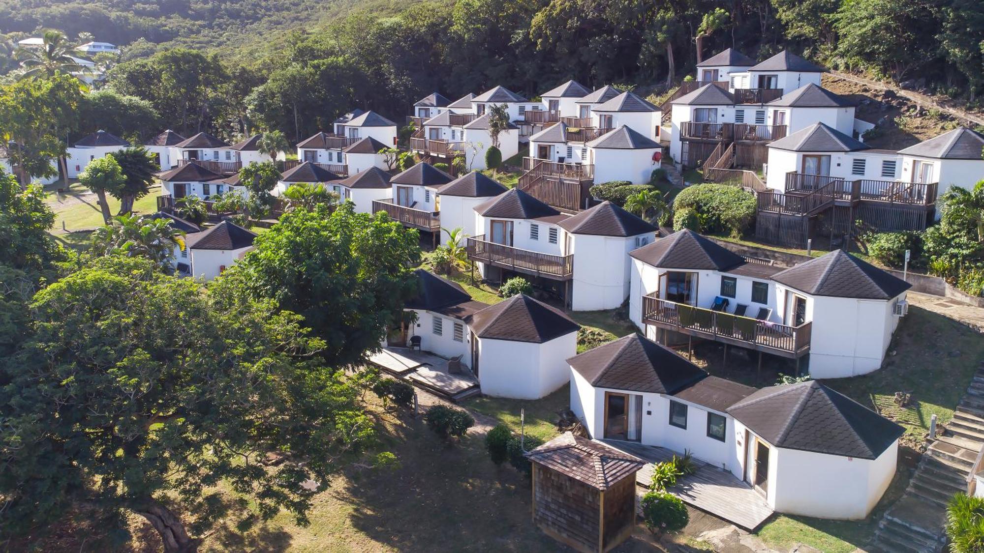 Langley Resort Fort Royal Deshaies Zewnętrze zdjęcie